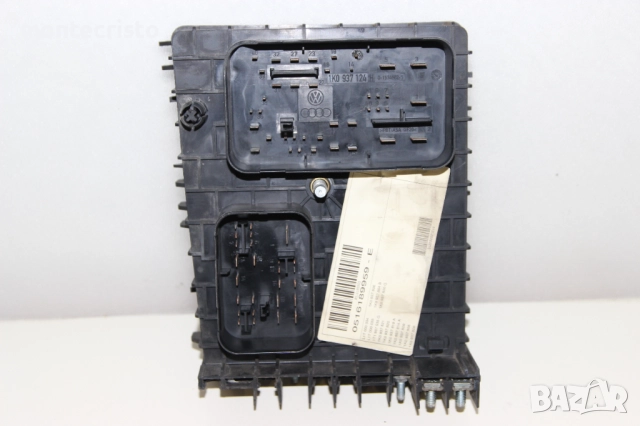 Бушонно табло VW Golf 5 (2004-2008г.) 1K0937124H / 1K0 937 124 H, снимка 2 - Части - 52421860