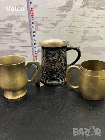 три халби за бира, снимка 2 - Чаши - 51202709