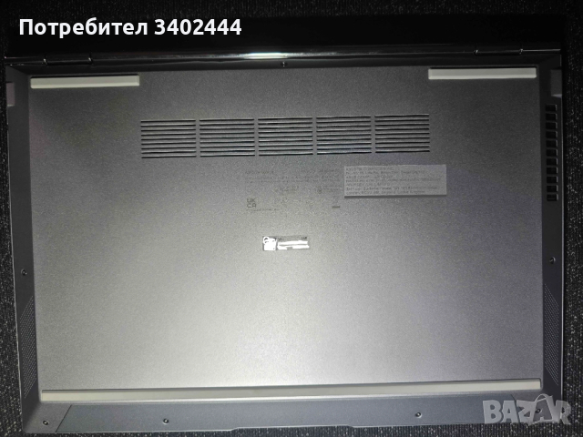 ASUS Zenbook 14 OLED, снимка 4 - Лаптопи за дома - 52322358