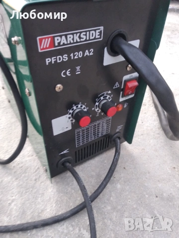 Телоподаващо parkside, снимка 2 - Други инструменти - 53416952