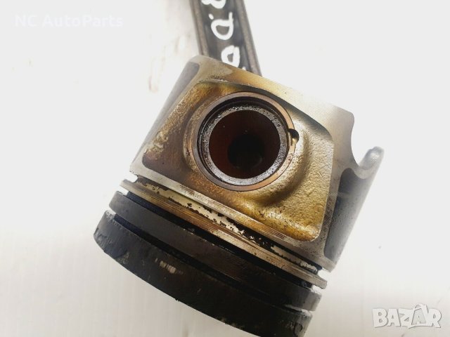 Бутало с биела за VW TOURAN Тауран 2.0 дизел 170 коня BMN Евро-4 33R2 038J 2006, снимка 3 - Части - 43094719