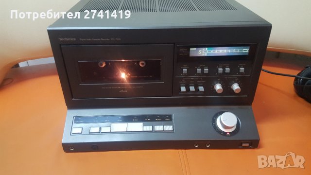 Technics  SV-P 100, снимка 3 - Декове - 33003156