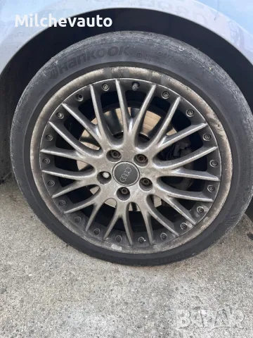 Ауди а3 8п 2.0тфси дсг / Audi a3 8p 2.0tfsi dsg, снимка 13 - Автомобили и джипове - 47808501