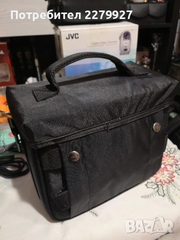 Чанта за камера или фотоапарат HAMA, снимка 4 - Чанти, стативи, аксесоари - 53101422