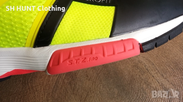 Hummel Aerocharge HB 220 60-402 Размер EUR 40.5 / UK 7 маратонки 89-12-S, снимка 7 - Маратонки - 52640018