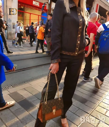 дамски комплект Louis Vuitton , снимка 2 - Комплекти - 51299960