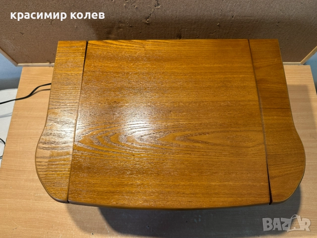 имитация на старо радио "DUAL NR 4", снимка 7 - Антикварни и старинни предмети - 51981807