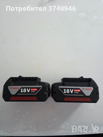 Bosch Professional комбо – GSB 18V-28 + GDX 18V-180, снимка 10 - Винтоверти - 53472450