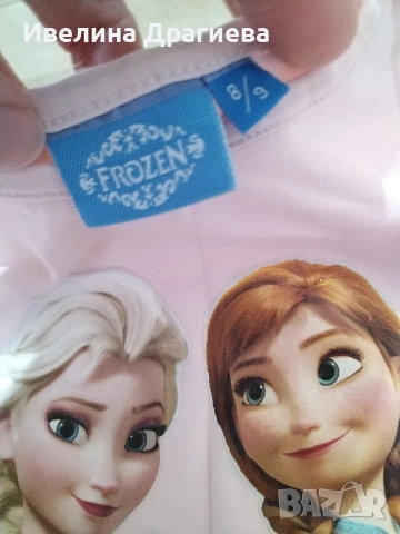 детски рокли 128, снимка 6 - Детски рокли и поли - 53099830