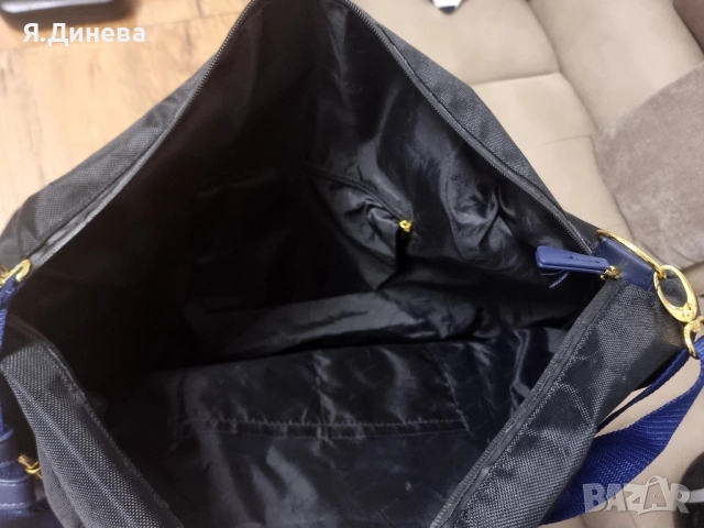 Сак за пътуване Versace, снимка 4 - Сакове - 52178530