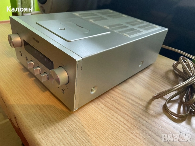 Ресивър Yamaha R-840, снимка 2 - Ресийвъри, усилватели, смесителни пултове - 52591302
