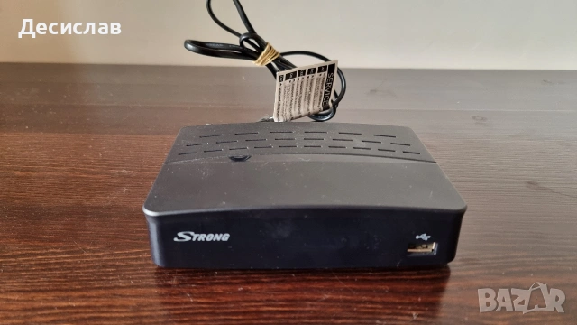 Приемник и усилвател с антена за ефирна телевизия, снимка 3 - Приемници и антени - 53487639