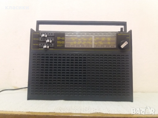 Радио .Neckermann .SENSOMAT 18.