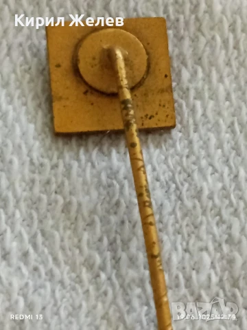 Пет стари рекламни значки редки перфектно състояние за КОЛЕКЦИЯ ДЕКОРАЦИЯ 26750, снимка 9 - Колекции - 50723076