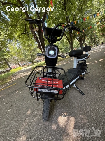 Електрически скутер Lucky Day