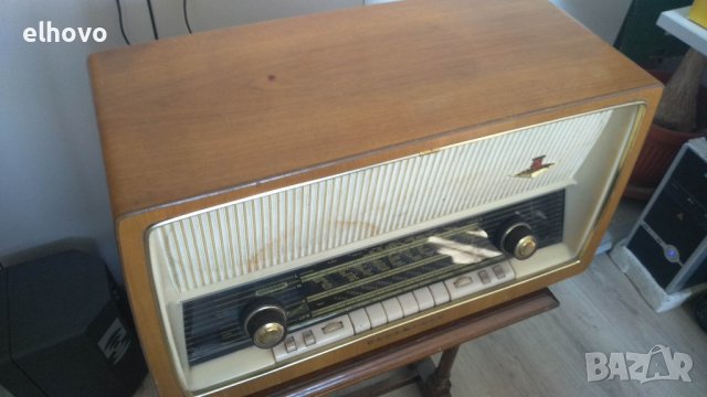 Rадио Nordmende Parsifal, снимка 2 - Радиокасетофони, транзистори - 39670664