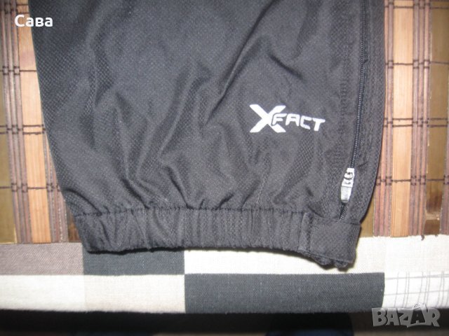 Спортно долнище X-FACT  мъжко,Л, снимка 5 - Спортни дрехи, екипи - 44070842