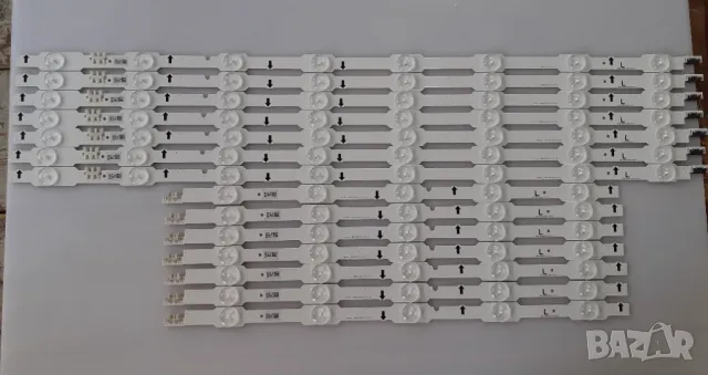 Нов счупен Samsung UE55HU6900, снимка 7 - Части и Платки - 33303449