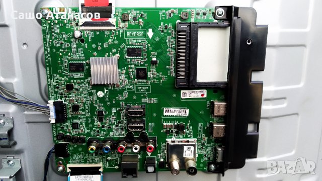 LG 43LK6100PLB със счупена матрица , LGP43T-18F1 , EAX67703503(1.1) , 6870C-0532A , TWCM-K305D, снимка 12 - Части и Платки - 27835966