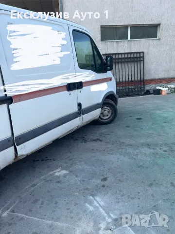 Renault Master ‼️на части‼️, снимка 4 - Бусове и автобуси - 47690302