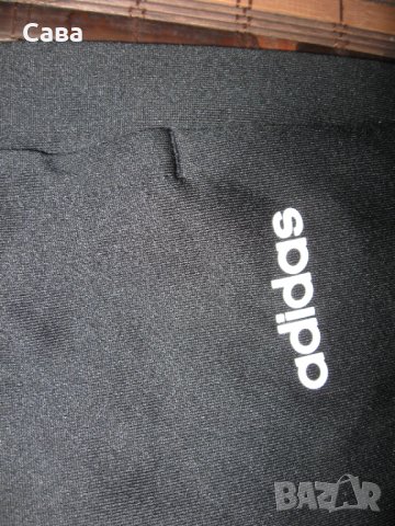 Спортно долнище ADIDAS   дамско,М-Л, снимка 4 - Спортни екипи - 37911072