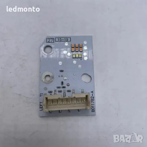 Led DRL модул Audi A3 8V - 8V0998474A, 90071303 Управляващ блок на осветителната система , снимка 3 - Части - 47440992