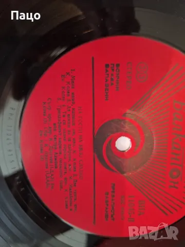 НА ГОСТИ НА БЯЛО СЛАДКО, снимка 4 - Грамофонни плочи - 48961315