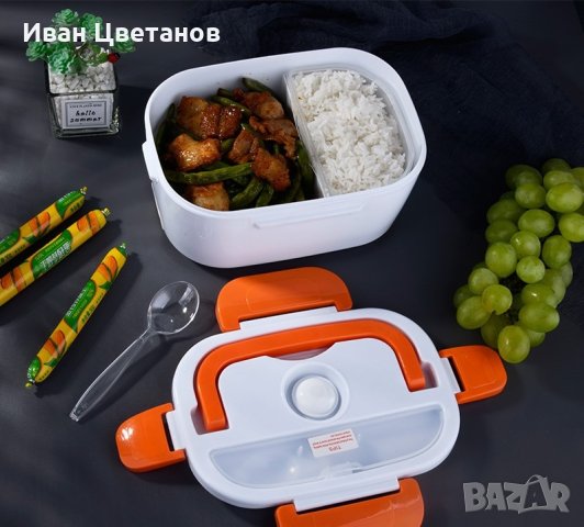 електрическа кутия за храна