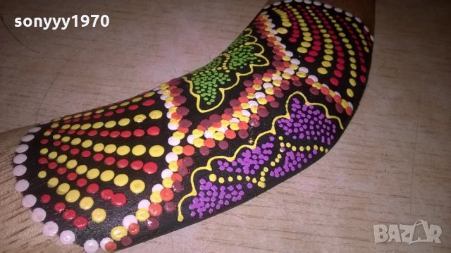 БУМЕРАНГ-40Х6СМ РЕТРО КОЛЕКЦИЯ, снимка 8 - Колекции - 27387017