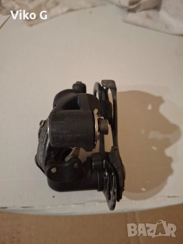 Campagnolo Xenon 10-скоростен заден дерайльор , снимка 2 - Части за велосипеди - 52878646