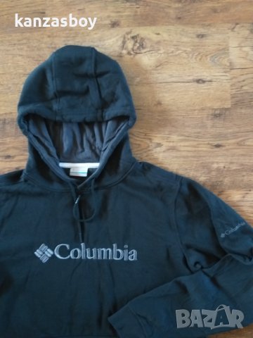 columbia - страхотно мъжко горнище, снимка 3 - Спортни дрехи, екипи - 39152349