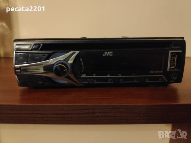 Продавам - Jvc kd-r452 за ремонт или части