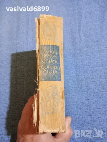 Виктор Юго - Парижката Света Богородица , снимка 3 - Художествена литература - 47729238