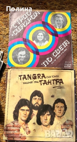 Грамофонни плочи , снимка 15 - Грамофонни плочи - 23750071