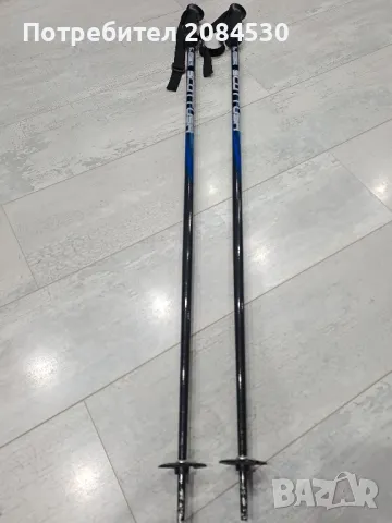 Алуминиеви щеки за ски SCOTT USA-110см, снимка 7 - Зимни спортове - 48666906