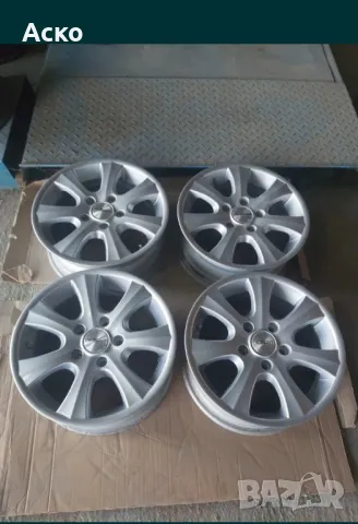 5x120..16цола 6.5j ET37 DEZENT