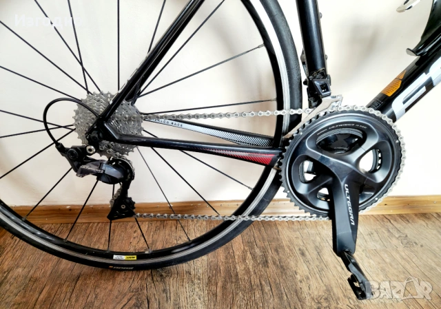 Focus Izalco Race Carbon Full Ultegra - БЕЗПЛАТНА ДОСТАВКА!, снимка 16 - Велосипеди - 52854431