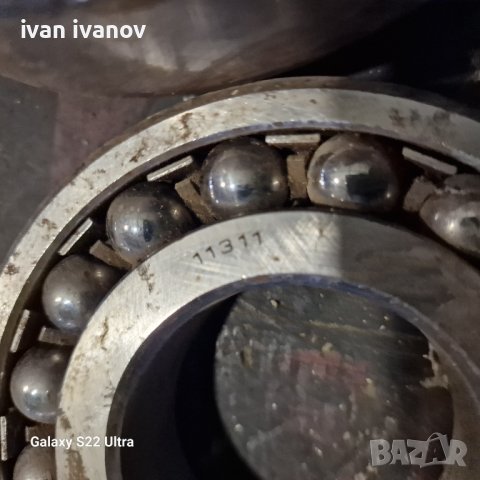 Дворедови Лагери, снимка 3 - Резервни части за машини - 44105805