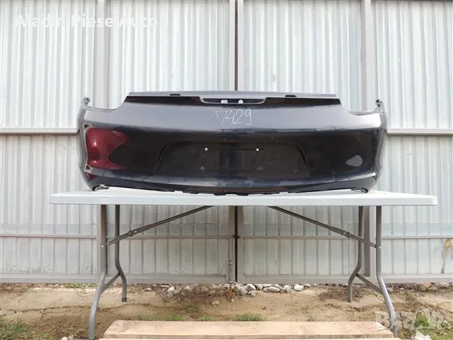 Задна броня Porsche Boxster 981 код 89150541100FFF 