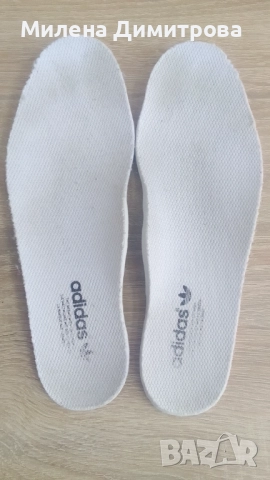  Оригинални кецове Adidas Superstar 36, снимка 14 - Кецове - 52091984