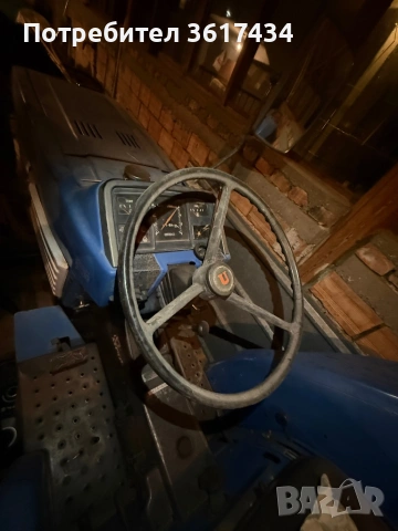 Японски Трактор Исеки, снимка 11 - Селскостопанска техника - 53092441