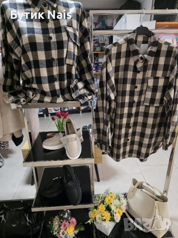 Дамска риза