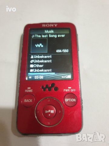 sony walkman , снимка 6 - MP3 и MP4 плеъри - 40293138