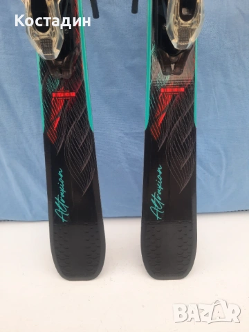 Карвинг ски Rossignol Attraxion 144см. , снимка 6 - Зимни спортове - 53050383