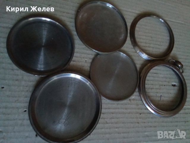 Капаци за джобен часовник 9135, снимка 4 - Декорация за дома - 33414387