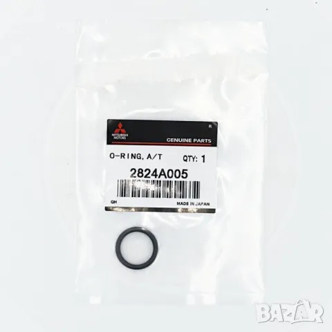 О-пръстен автоматична скоростн кутия МИТСУБИШИ ЛАНСЕР АУТЛЕНДЪР MITSUBISHI LANCER OUTLANDER 2824A005