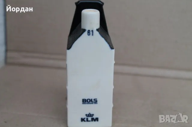 ''KLM'' /порцелан No 61/, снимка 3 - Колекции - 48706896