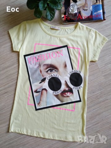 Очарователни блузки, снимка 7 - Тениски - 28282775