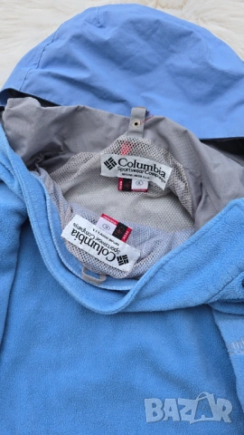 Мъжки ски екип Columbia и NANOK размер XL, снимка 14 - Зимни спортове - 52824090