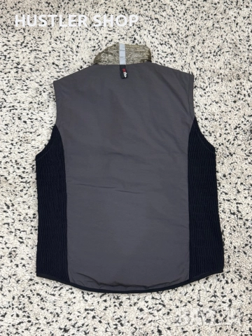 Мъжки елек ZeroRh+ .Размер L, снимка 3 - Якета - 52577530